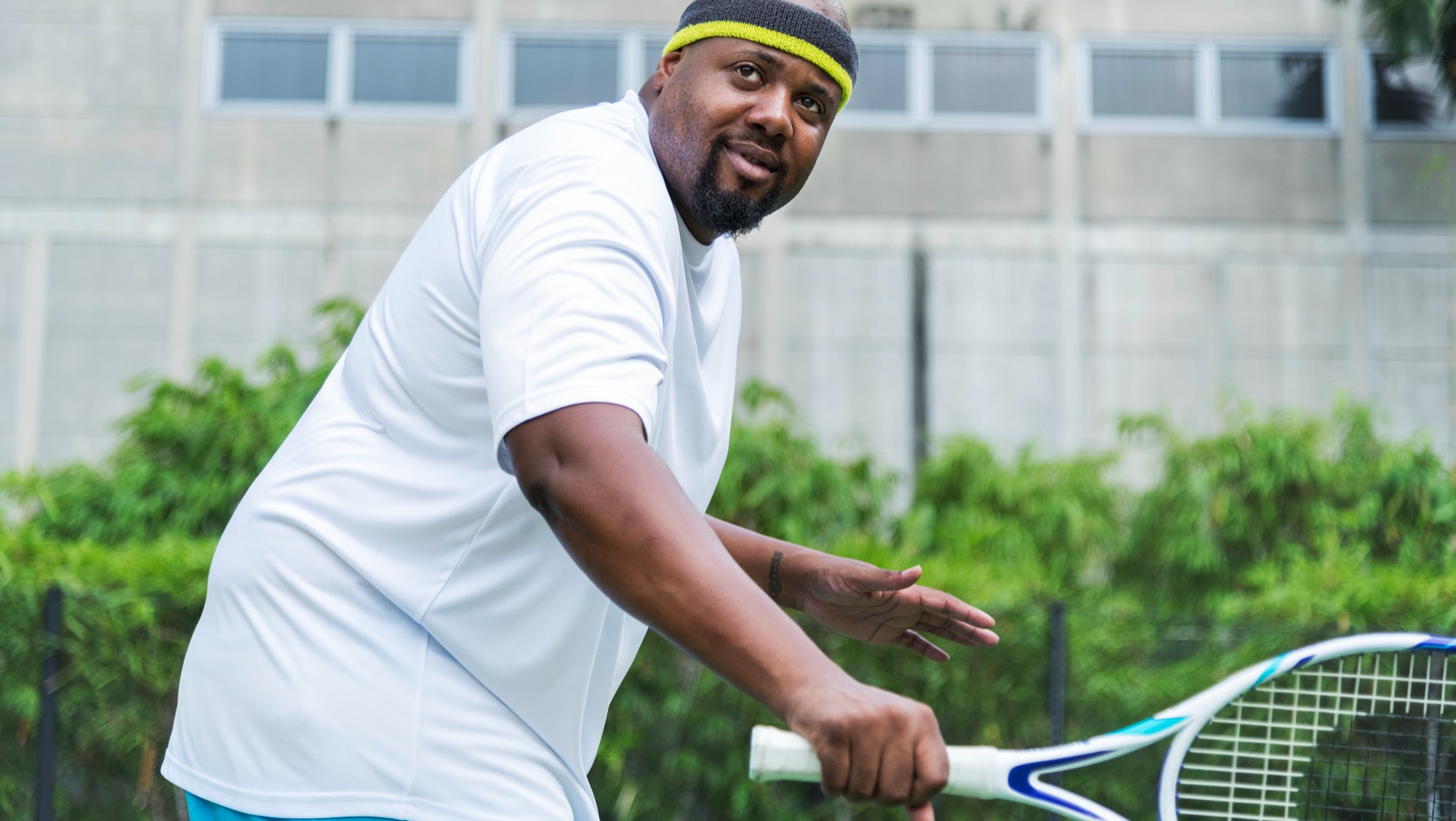 Adult Tennis Programs - iQ Tennis Academy