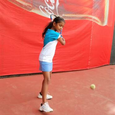 Junior Tennis Programs