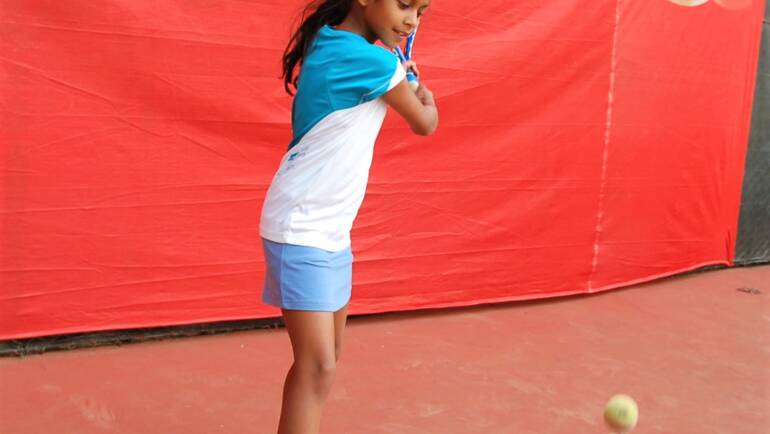 Junior Tennis Programs