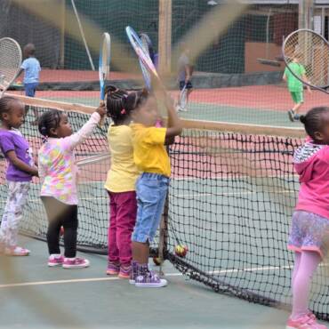 Saturday Tennis Clinics