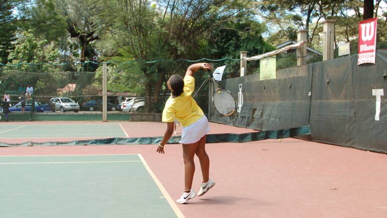 Tennis Courts Nairobi