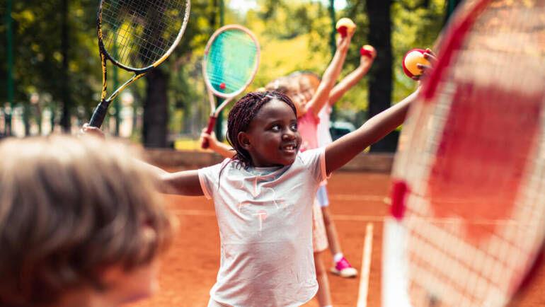 Mini Tennis Red Program