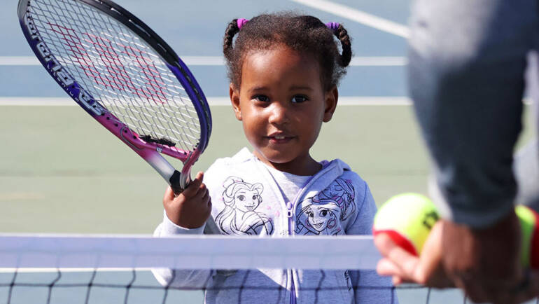 Tennis Academy Kenya