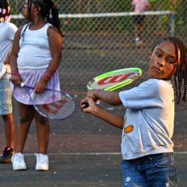 Kids Holiday Tennis Camp