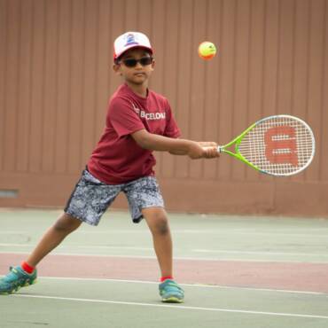 Mini Tennis Orange Program