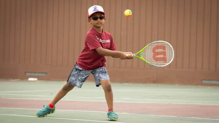 Mini Tennis Orange Program