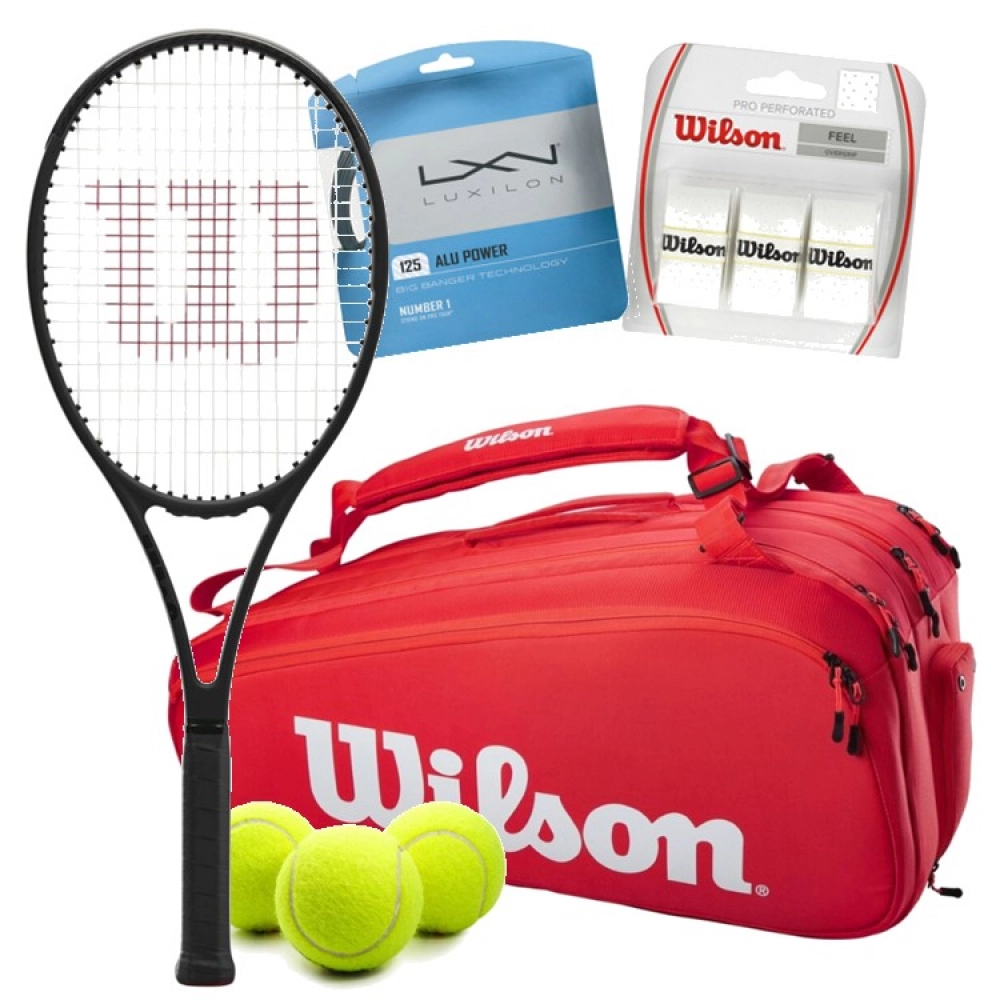 Tennis Gear Rental iQ Tennis Academy