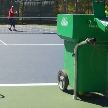 Tennis Ball Machine Rental